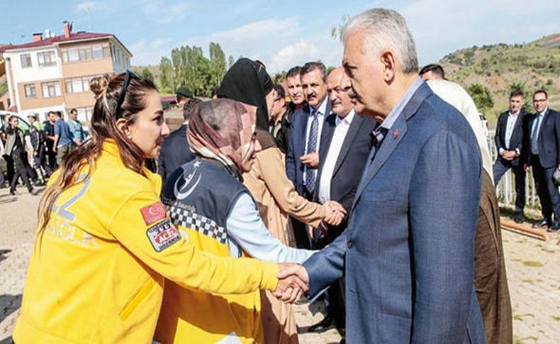 Başbakan Yıldırım: Tarihe geçtim