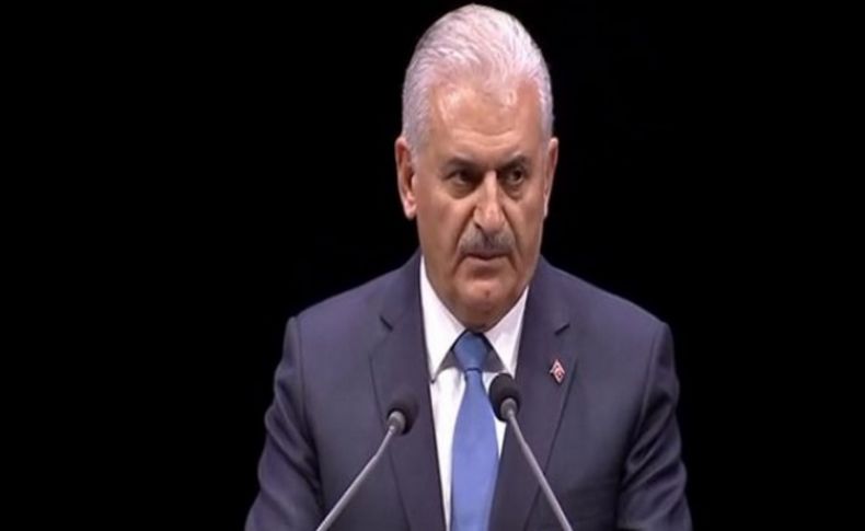 Yıldırım: Yarısı sizden, yarısı bizden