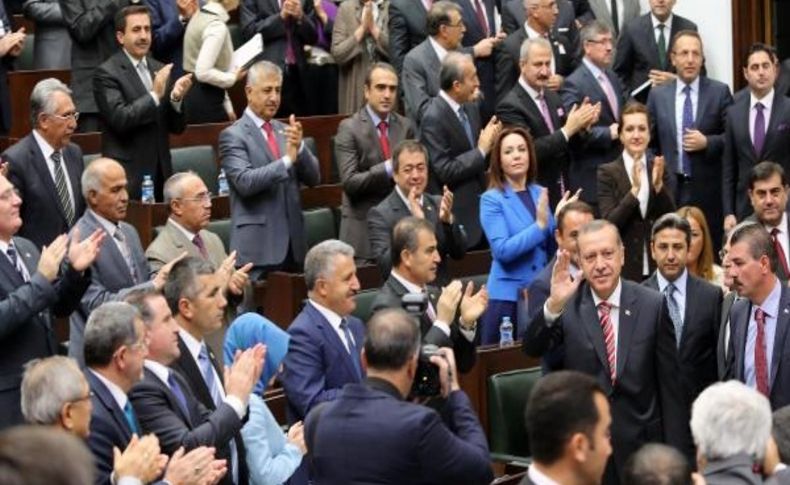 Başbakan Erdoğan : Bayrağimizin Gölgesi Altinda Bir Ve Beraber Yaşayacağiz  - Fotoğraflar