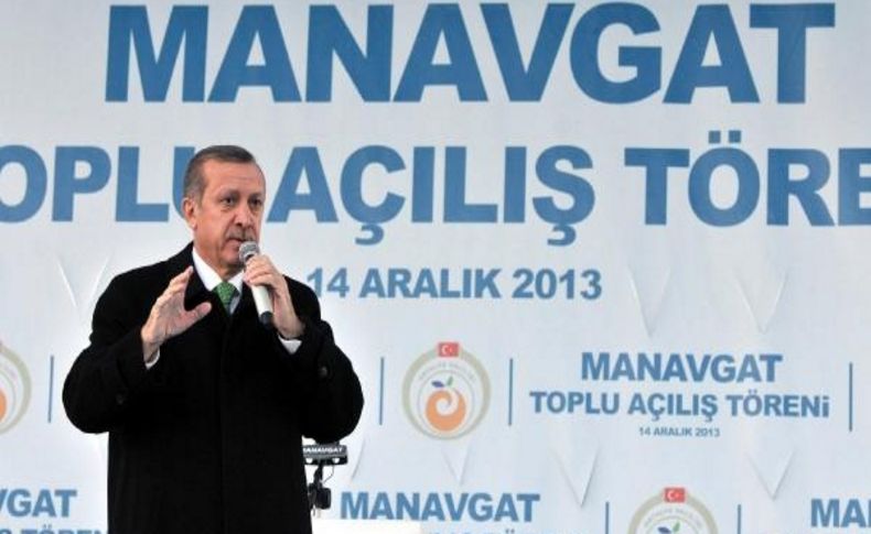 Başbakan Erdoğan: Demokrasi Ve Insan Haklari Mücadelesi Veriyoruz (2)