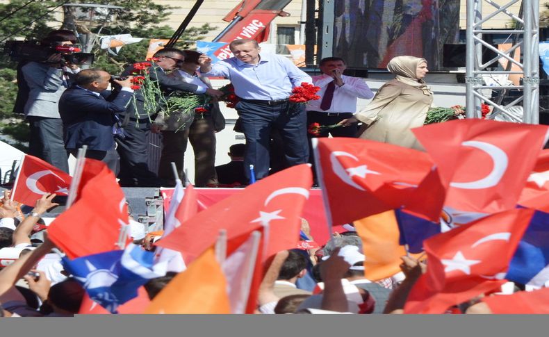 Başbakan Erdoğan: Gezi Parkı'nın faturası 250 milyon lirayı aştı