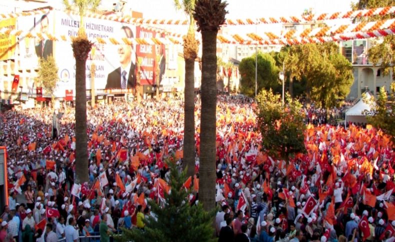 Başbakan Erdoğan: İslam ve terör, Müslüman ve terörist yan yana gelemez (2)