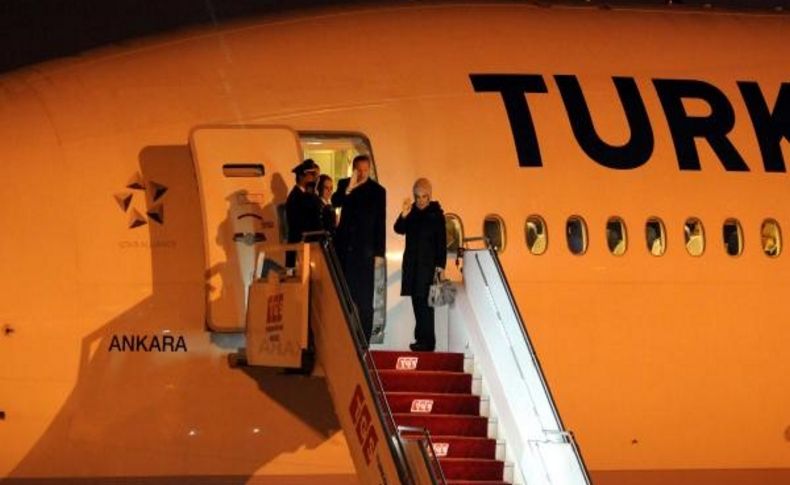 Başbakan Erdoğan Japonya'ya Gitti// Fotoğraflar