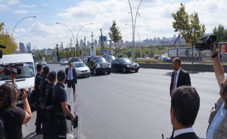 Başbakan Erdoğan’ın 2 eylemci kadını görmemesi için yoğun çaba harcandı