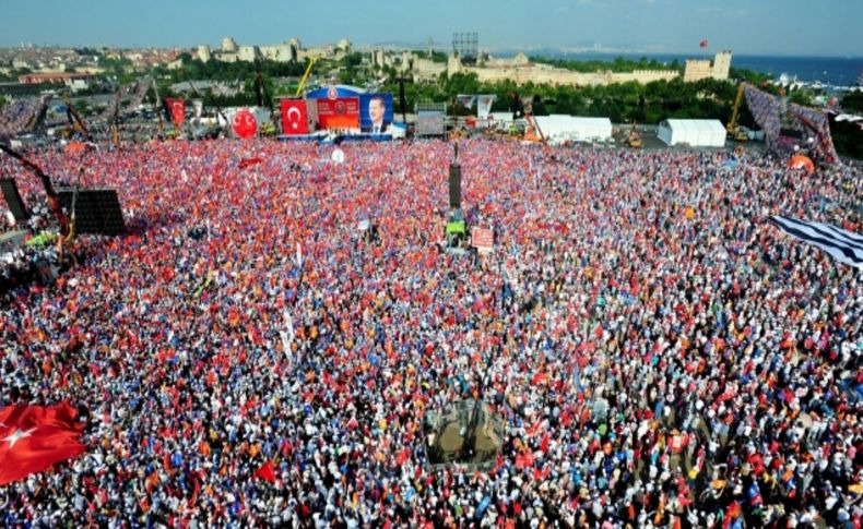 Başbakan Kazlıçeşme'de