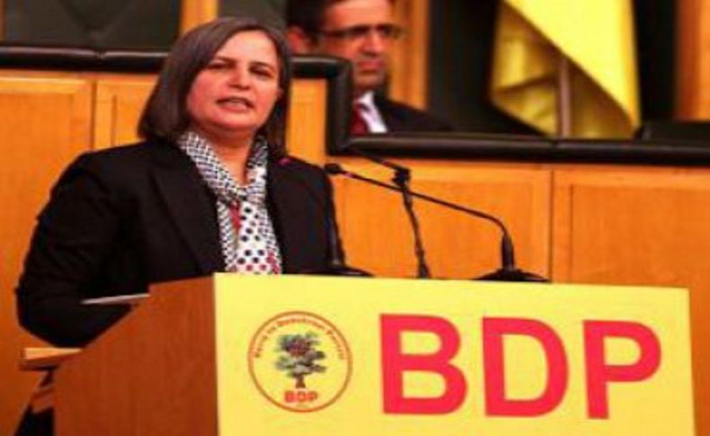 Başbakan'a BDP'den yanıt