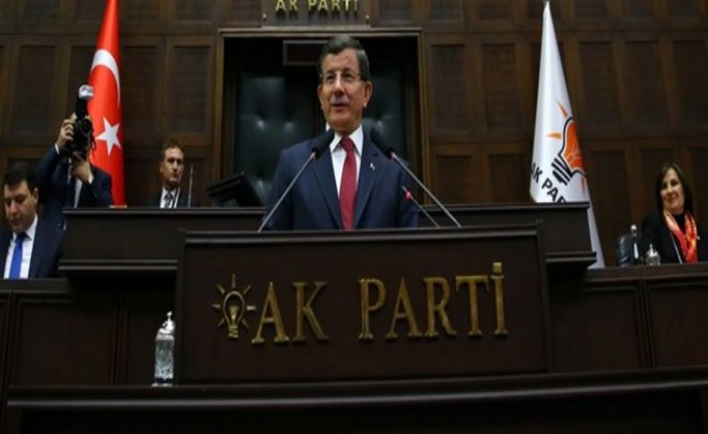 Davutoğlu'ndan çok sert sözler: Alçak, barbar...