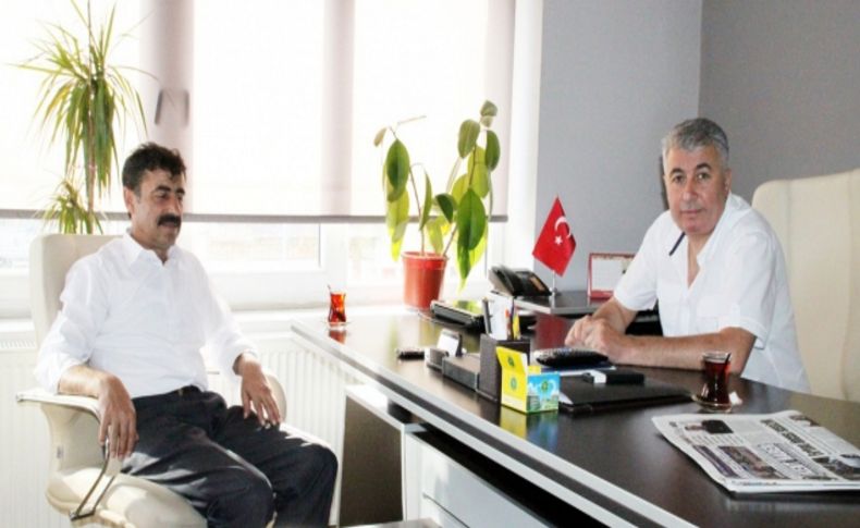 Basın mensuplarına otopark, otobüs ve kaleye girişler ücretsiz olacak
