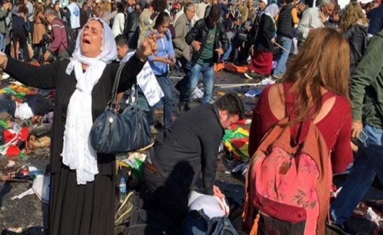 Ankara'daki patlamaları dünya böyle duyurdu