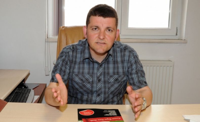 Basın sözcüsü Mehmet Yılmaz: Samsunspor hak ettiği yere gelecek