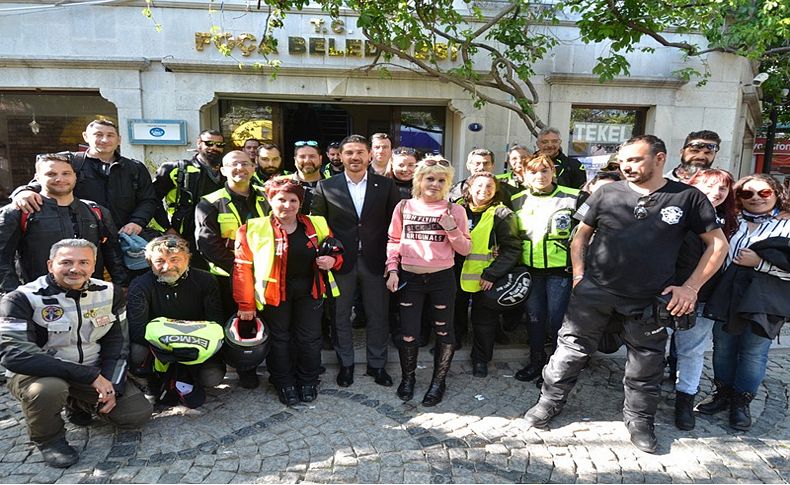 Başkan Gürbüz'den festival müjdesi