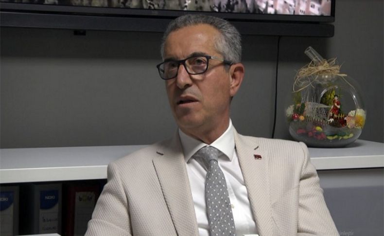 Başkan Halil Arda: İzmir'in hedef seçildiğini düşünüyorum