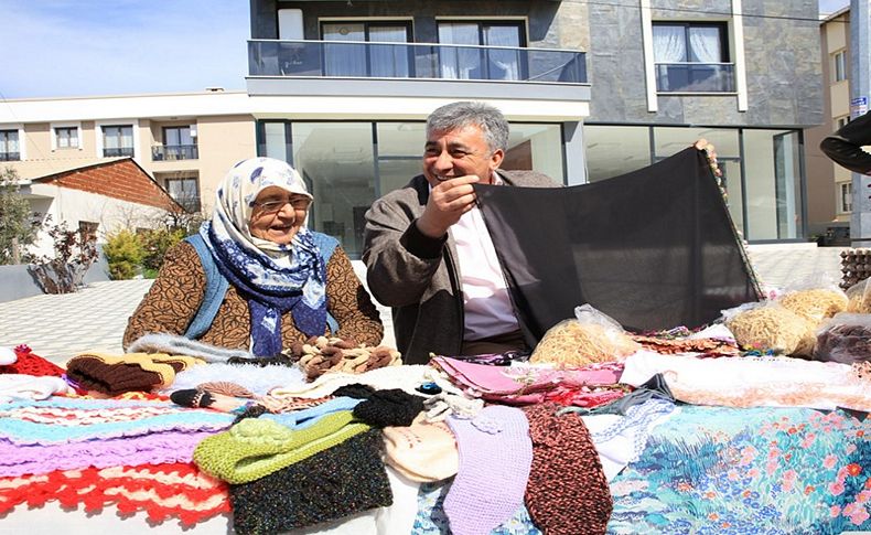 Başkan İnce’den yeni pazar yeri müjdesi