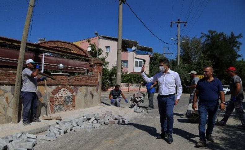 Başkan Kayalar'dan yerinde teftiş