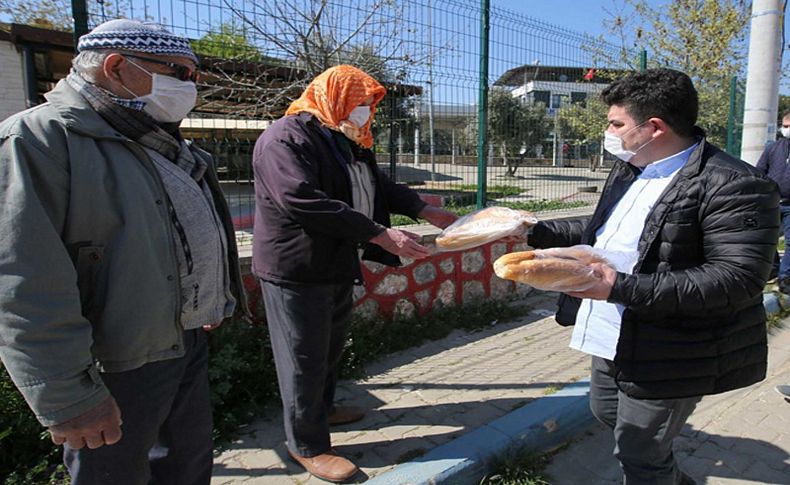 Başkan Kılıç’tan ‘ekmek’ mesaisi!