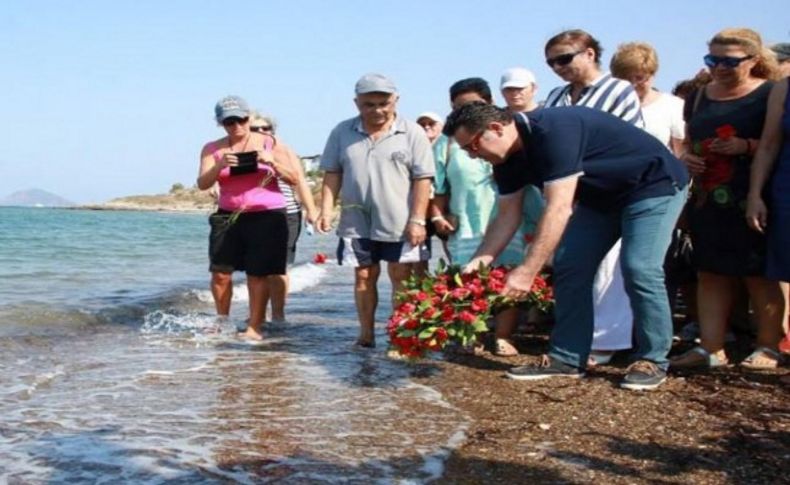 Başkan Kocadon'dan göçmen sorunuyla ilgili köklü çözüm çağrısı