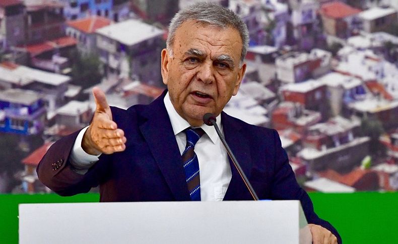 Başkan Kocaoğlu'ndan imar affı yorumu