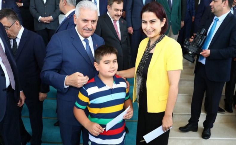 Başkan Özçınar'dan Başbakan'a davet