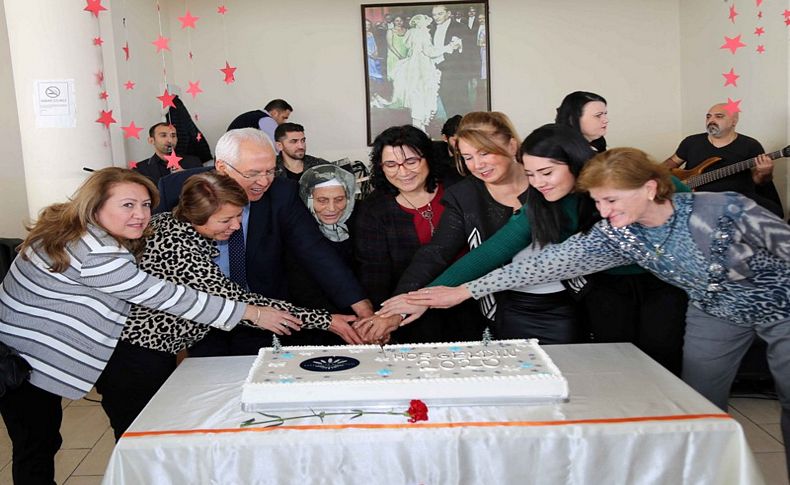 Başkan Selvitopu'ndan yılbaşı mesajı: Rant halkın olacak!