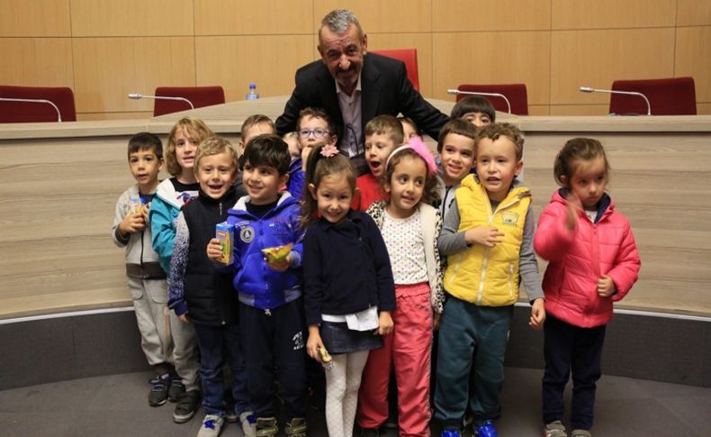 Başkan Şenol'dan Cumhuriyet öğütleri