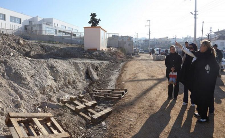 Başkan Uyar'dan yol denetimi