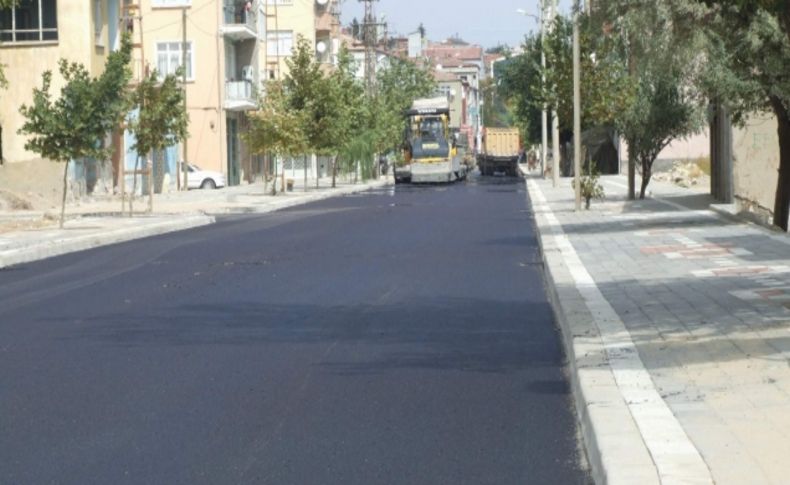 Başkan Ağaoğlu: Yerköy’ün toz ve çamur imajını ortadan kaldırdık