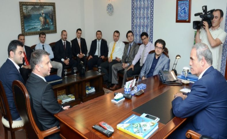 Başkan Altepe: NİSİAD kentin gelişimi için önemli çalışmalar yapacak