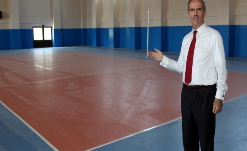 Başkan Altepe: Türkiye'de en çok sporcu bizde var