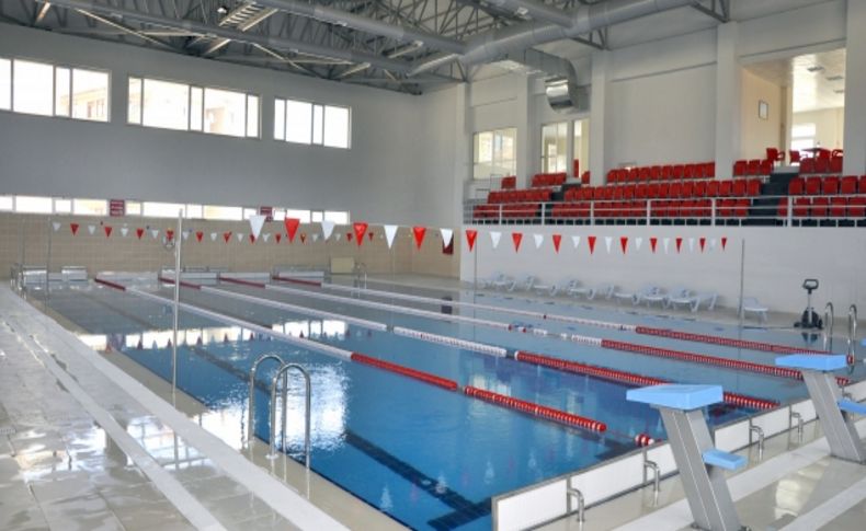 Başkan Aydınlı: Gençler için 10 milyon liralık yatırım yaptık