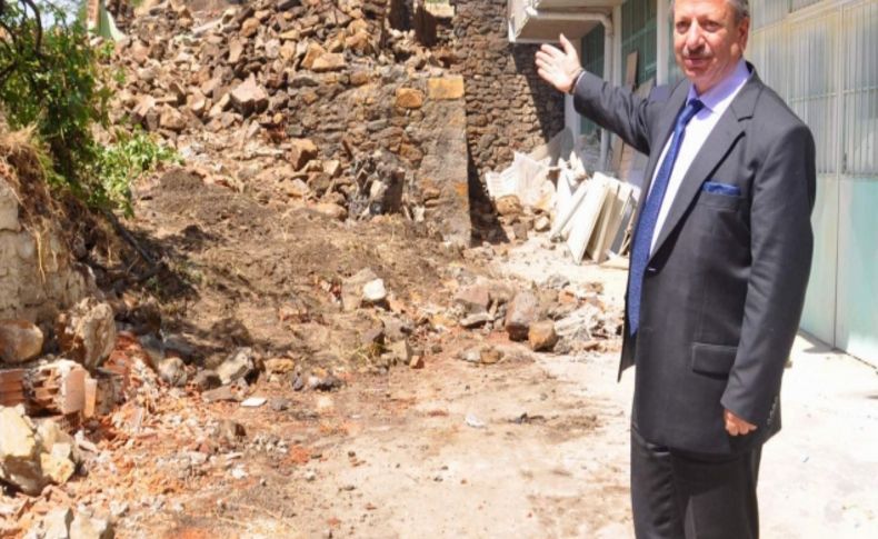 Başkan Başer: Yozgat vitrini güzel bir görünüme kavuşacak