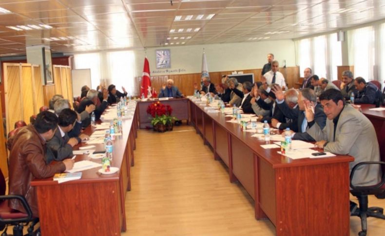 Başkan Dede MKABB'nin varlık gösterememesinden yakındı