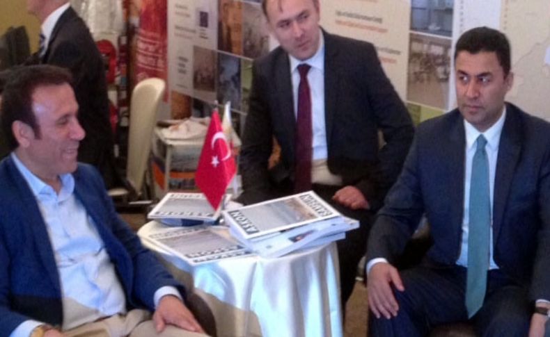 Başkan Genç: Canik'i yılda 15 milyon kişi ziyaret ediyor