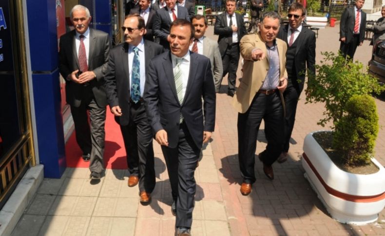 Başkan Genç: Şehirlerin gelişmesi için 'ortak akıl' birlikteliği şart