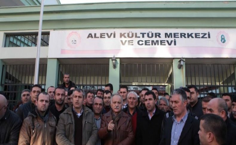 Başkan Hasan Karabağ Yamanlar Cemevine iade-i ziyaret