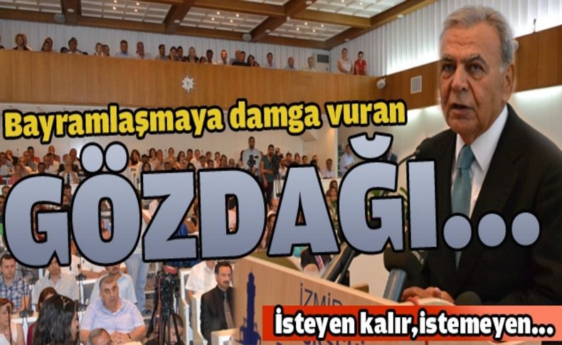 Başkan hem kutladı,hem uyardı