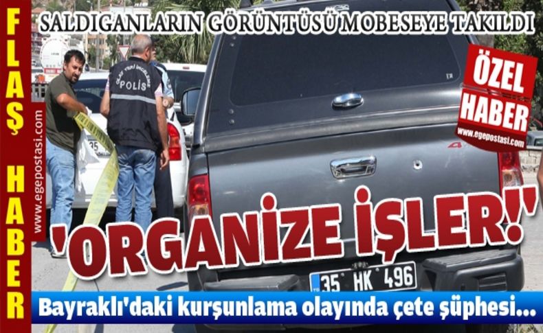 Başkan Karabağ'ın makam aracını kurşunlayanlarla ilgili gelişme var