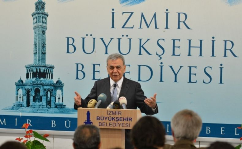 Başkan Kocaoğlu: AK Parti'nin anketinde benim durumum şahane çıkmış