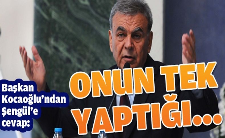 Başkan Kocaoğlu: 