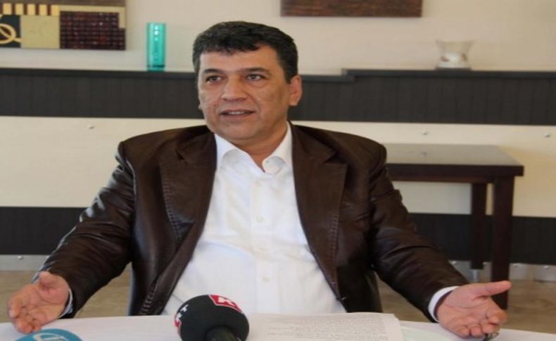 Başkan Ok'a saldırı zanlısı: 'İftiraya uğradım'