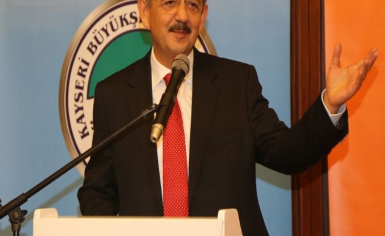 Başkan Özhaseki: Kayseri, aç ve açığı bulunmayan şehirdir