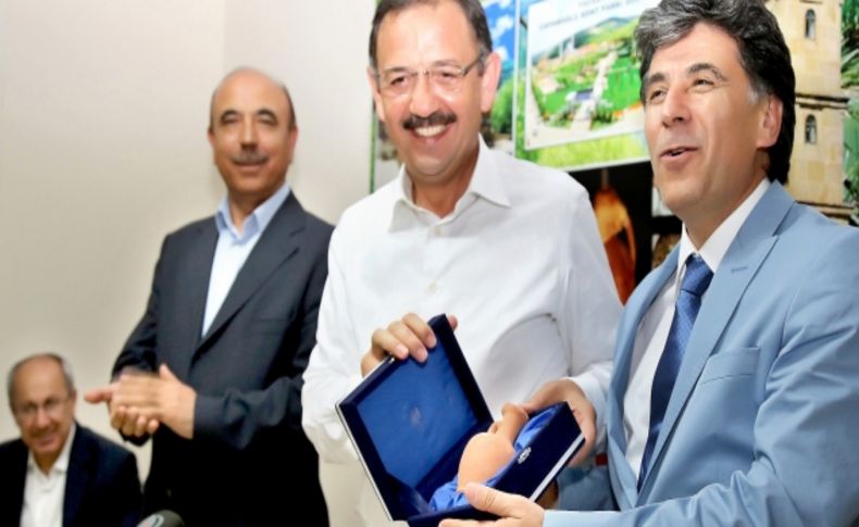 Başkan Özhaseki, Kayseri'deki Yozgatlılarla buluştu