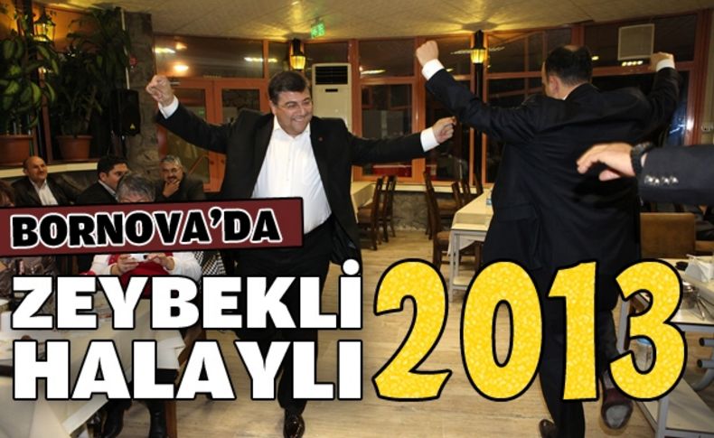 Başkan Sındır, meclis üyeleri ve muhtarlarla yeni yılı kutladı