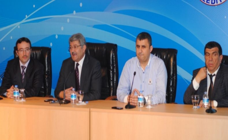 Başkan Veli Korkmaz: Türkçe Olimpiyatları yarınlara zemin hazırlıyor