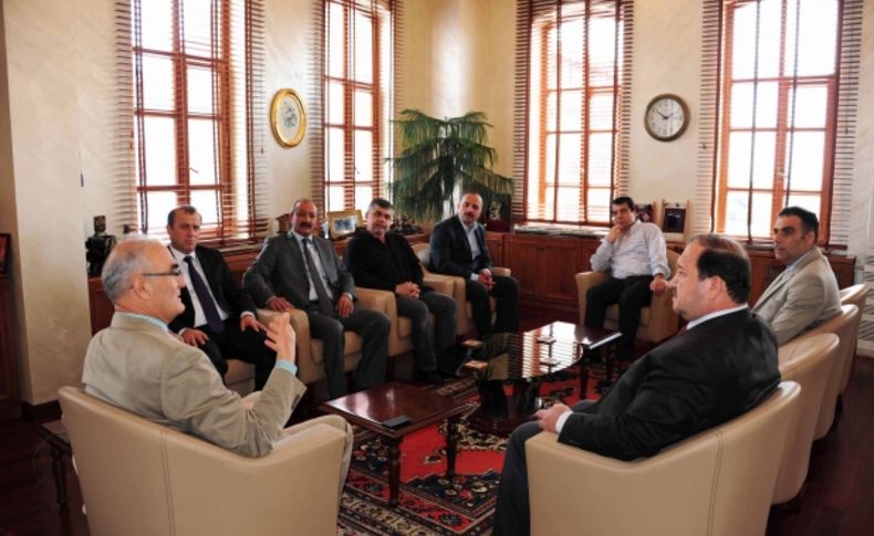 Başkan Yılmaz: Bu şehirde kaçak et kesilmesine müsade etmem