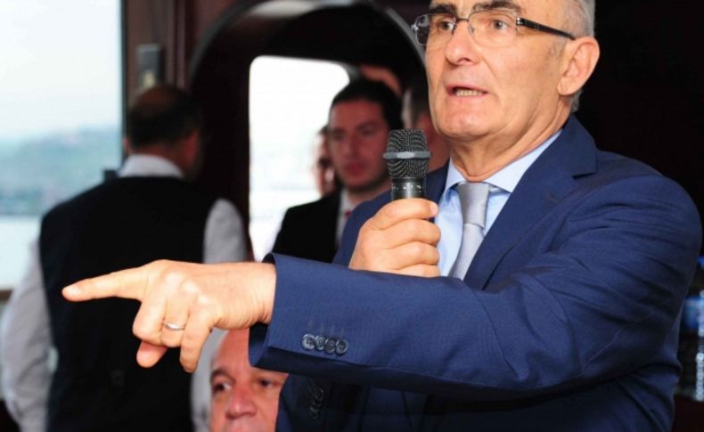 Başkan Yılmaz: Bu şehrin geleceği için genç işadamlarına güveniyorum