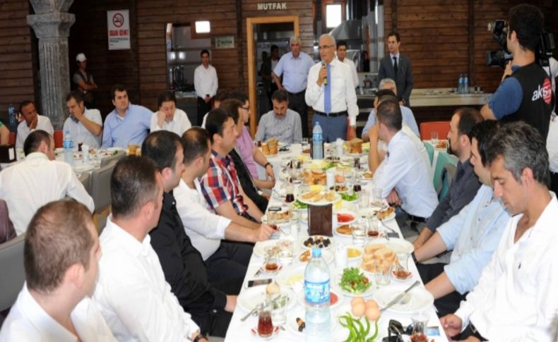 Başkan Yılmaz: Samsun’un gelişimi dış ticaretten geçiyor