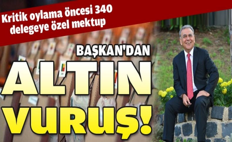 Başkan’dan EXPO için son hamle