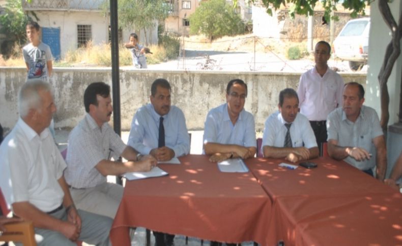 Başkent’te meralar ıslah ediliyor