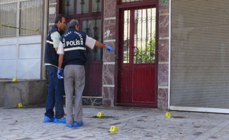 Başkent'te molotoflu saldırı