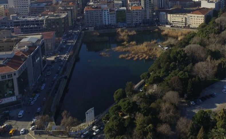 Zorlu'dan 'Basmane Çukuru' açıklaması